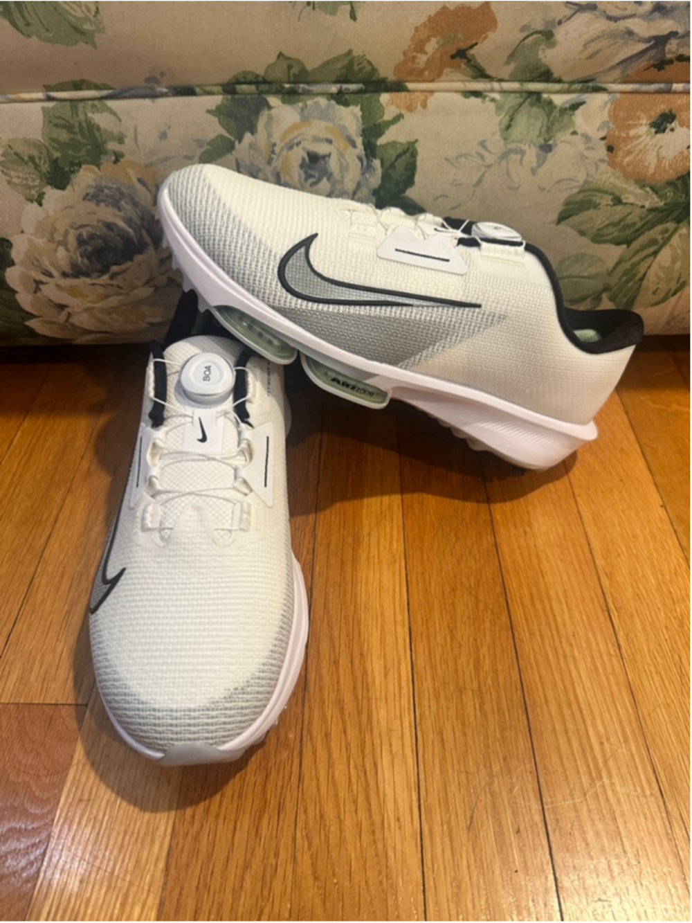 Nike Air Zoom Infinity Tour NEXT% 2 BOA Golf Shoes Men's Size 11 Wide FN6730-100
